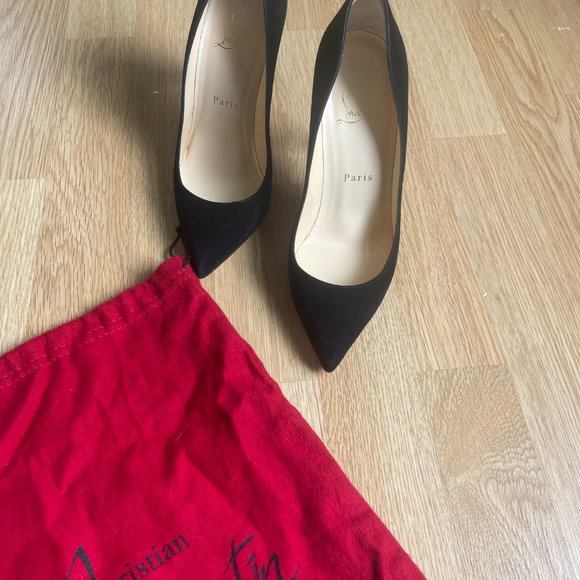 Christian Louboutin Pigalle Follies - Picture 3 of 7